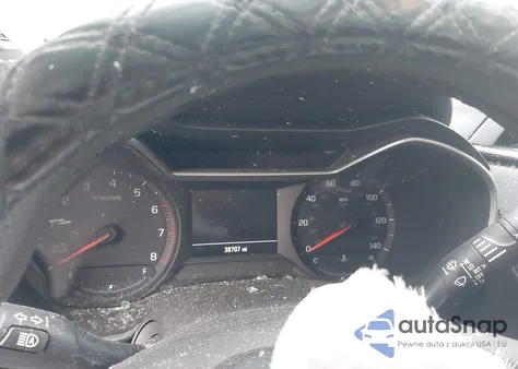 2023 Chevrolet Trailblazer Fwd Ls from USA, damaged, VIN KL79MMS29PB188109